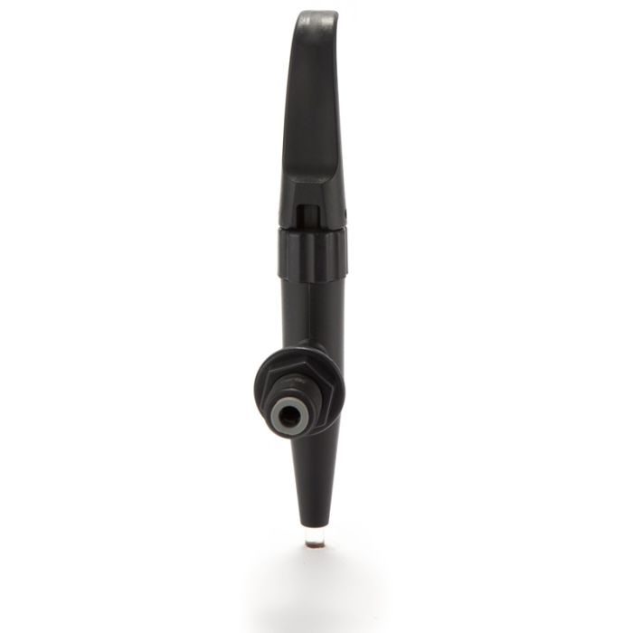 Plastic Tap – Curved Handle 