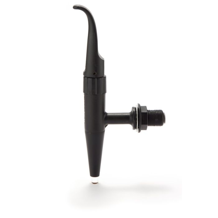 Plastic Tap – Curved Handle 