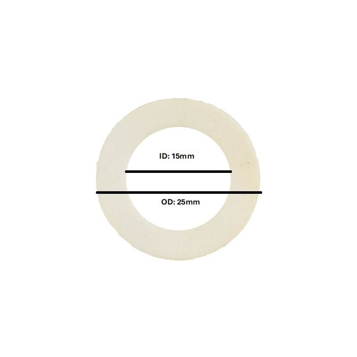 Union Nitrile Washer (Pack 5)