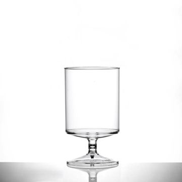 12oz Wine Glass Reusable NS