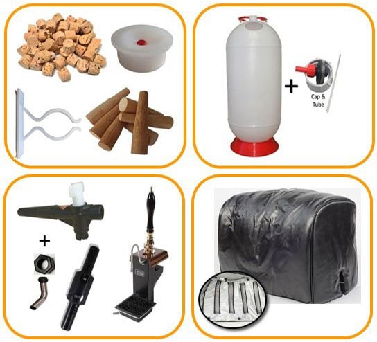 Cask Dispense